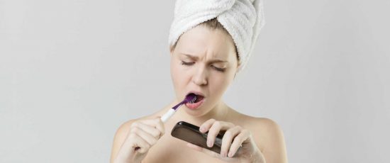 La brosse à dents connectée : utile ou futile ?